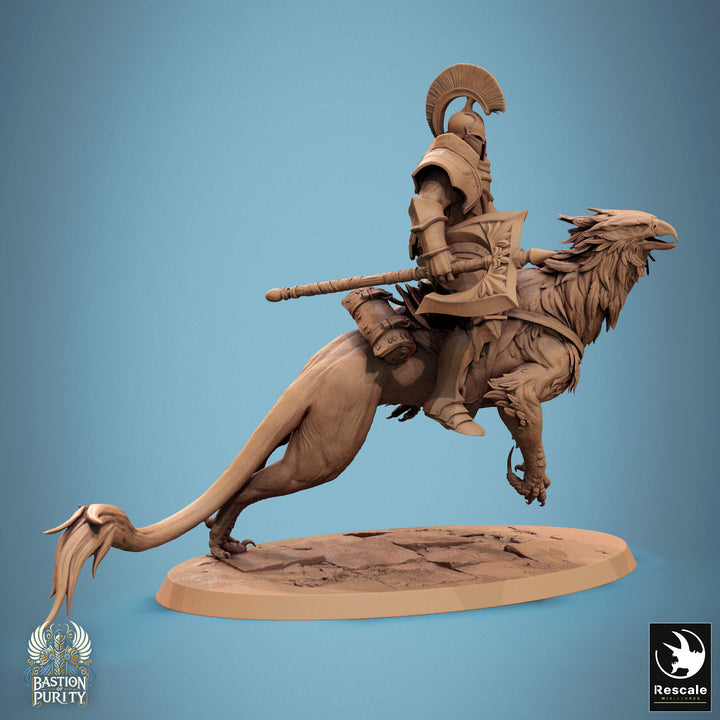 Gryph Riders