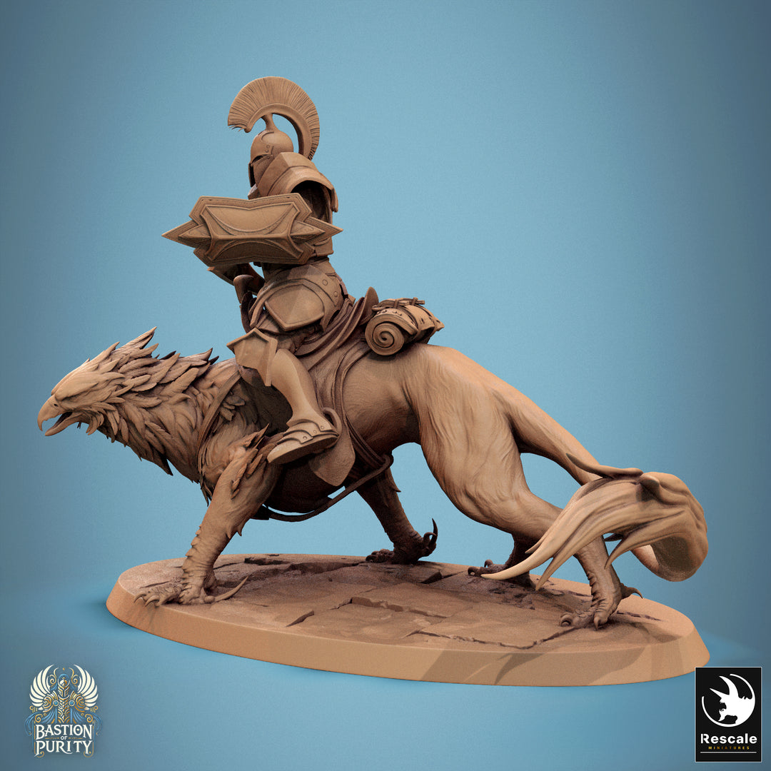 Gryph Riders