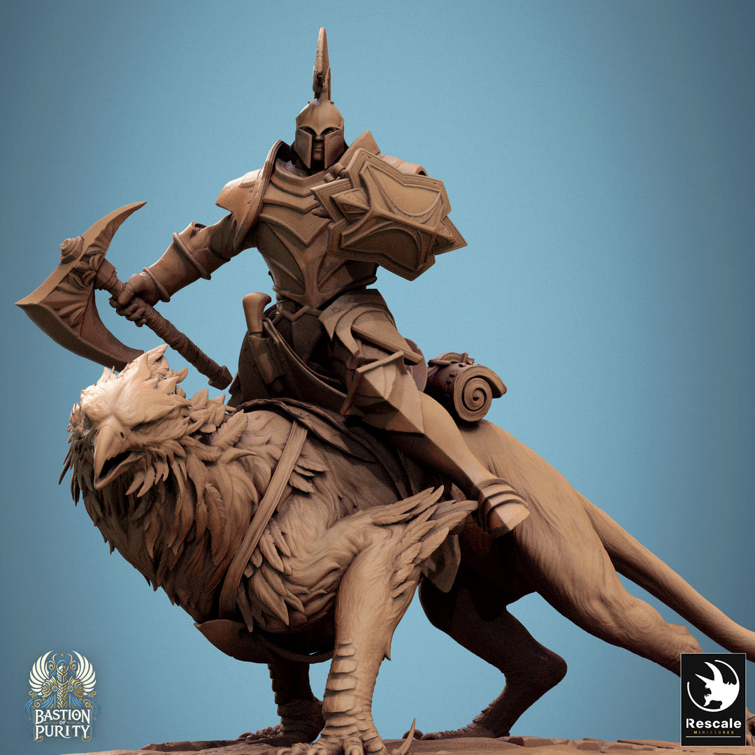 Gryph Riders
