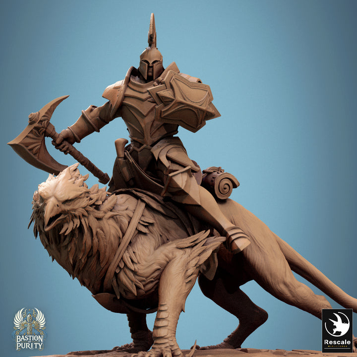 Gryph Riders