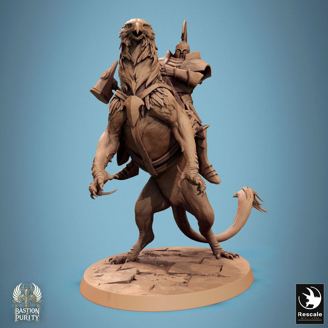 Gryph Riders