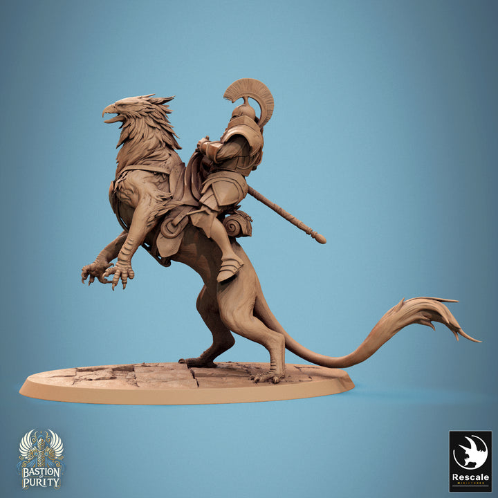 Gryph Riders