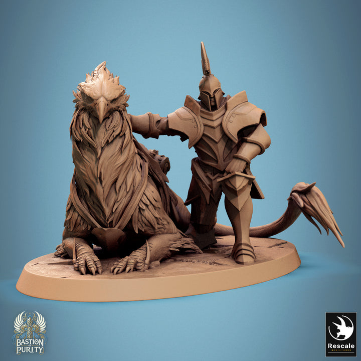 Gryph Riders