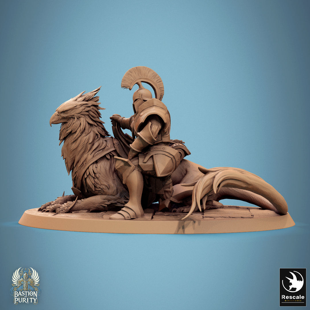 Gryph Riders