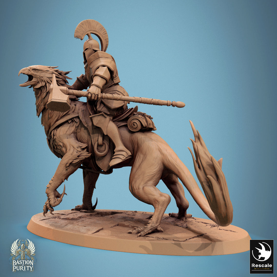 Gryph Riders