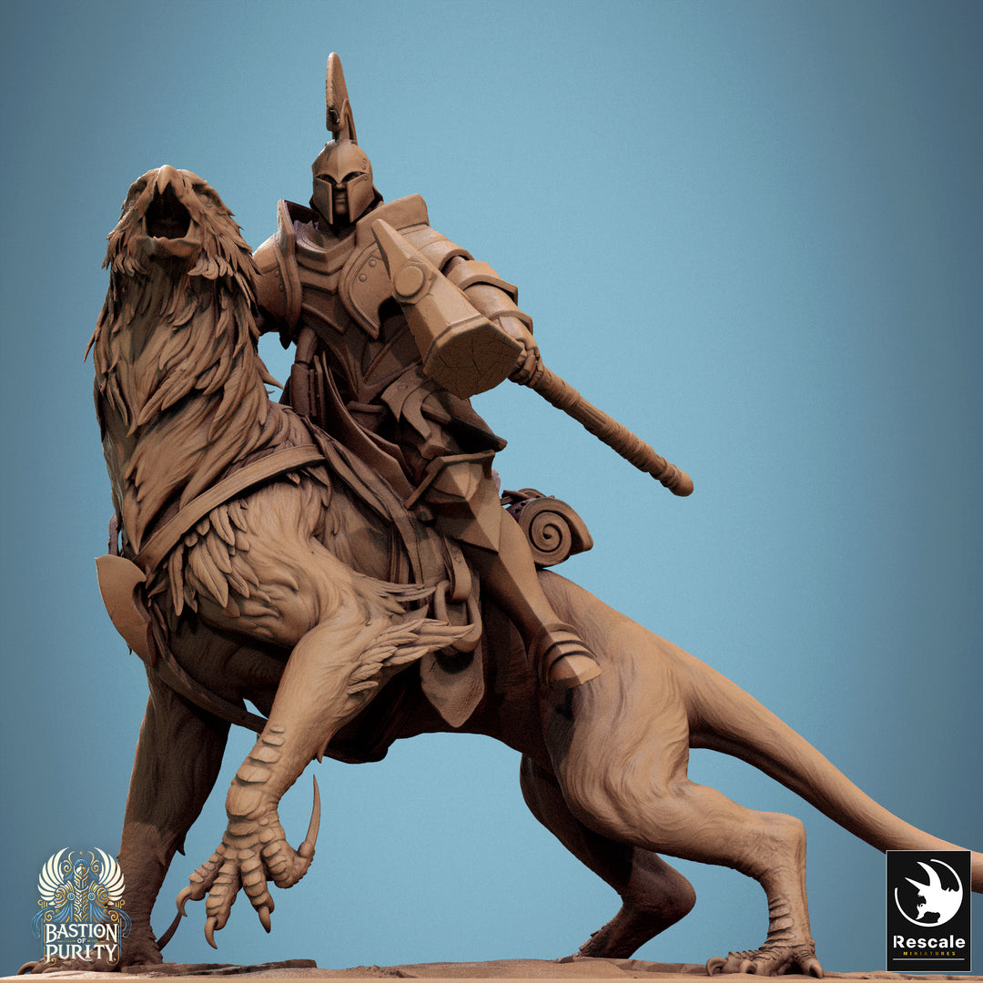 Gryph Riders