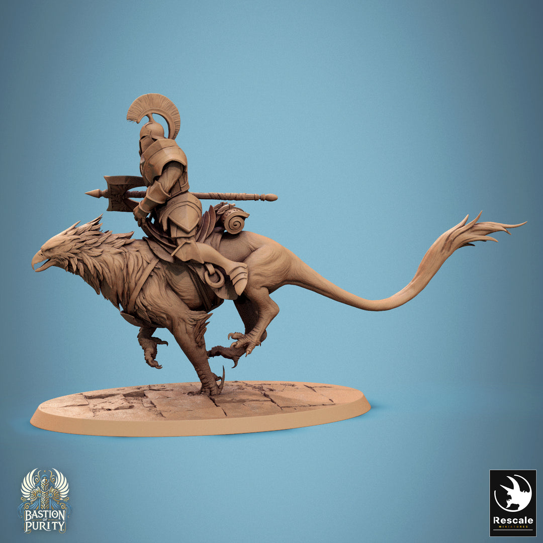 Gryph Riders