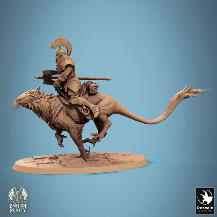 Gryph Riders