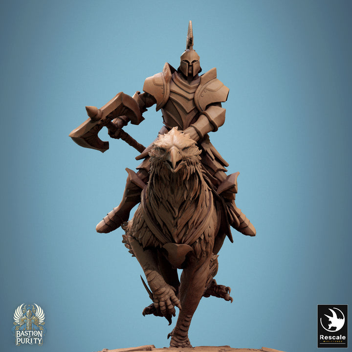Gryph Riders