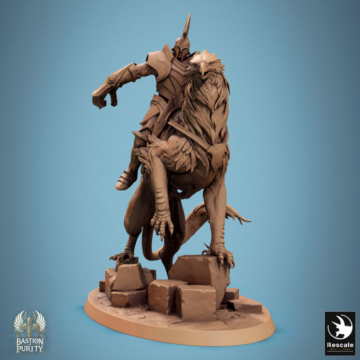 Gryph Riders