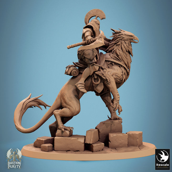 Gryph Riders