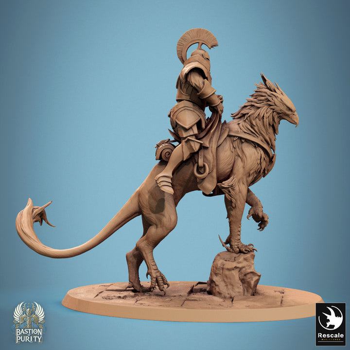 Gryph Riders