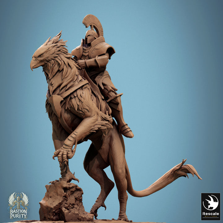 Gryph Riders