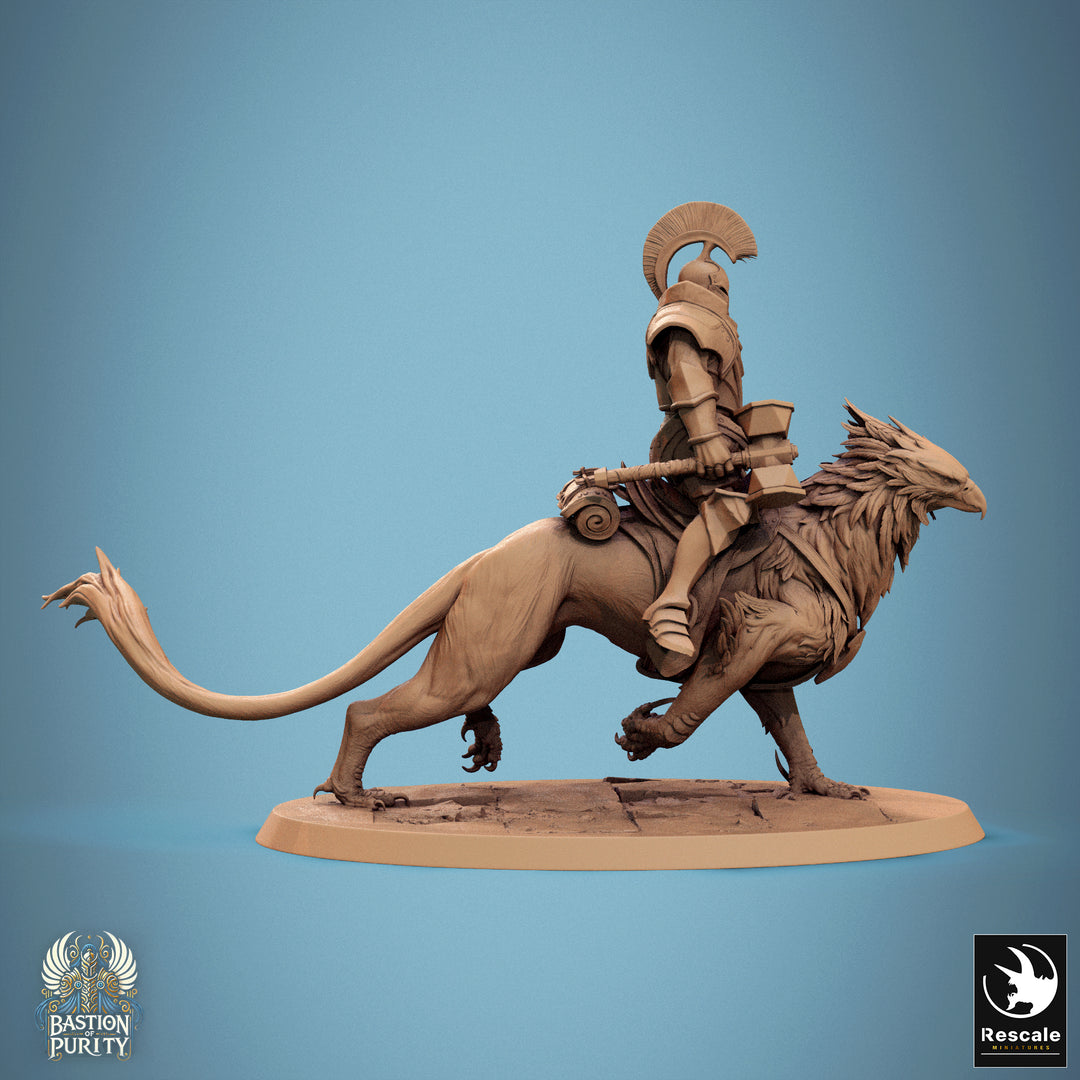 Gryph Riders