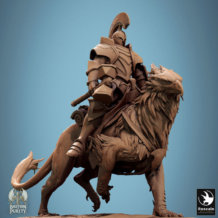 Gryph Riders
