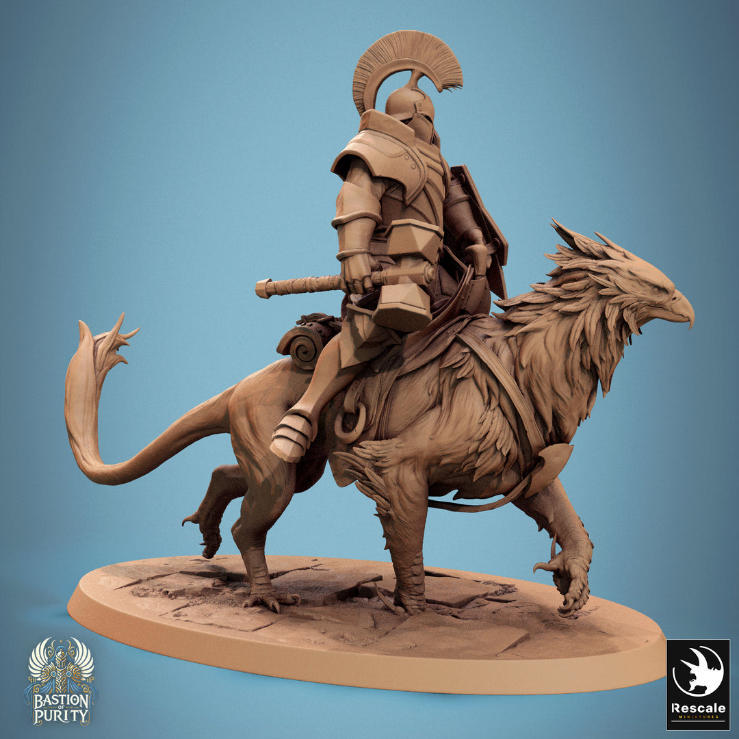 Gryph Riders