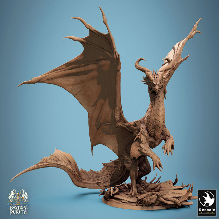 Legendary Bronze Dragon