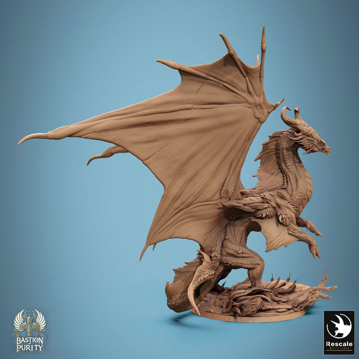 Legendary Bronze Dragon
