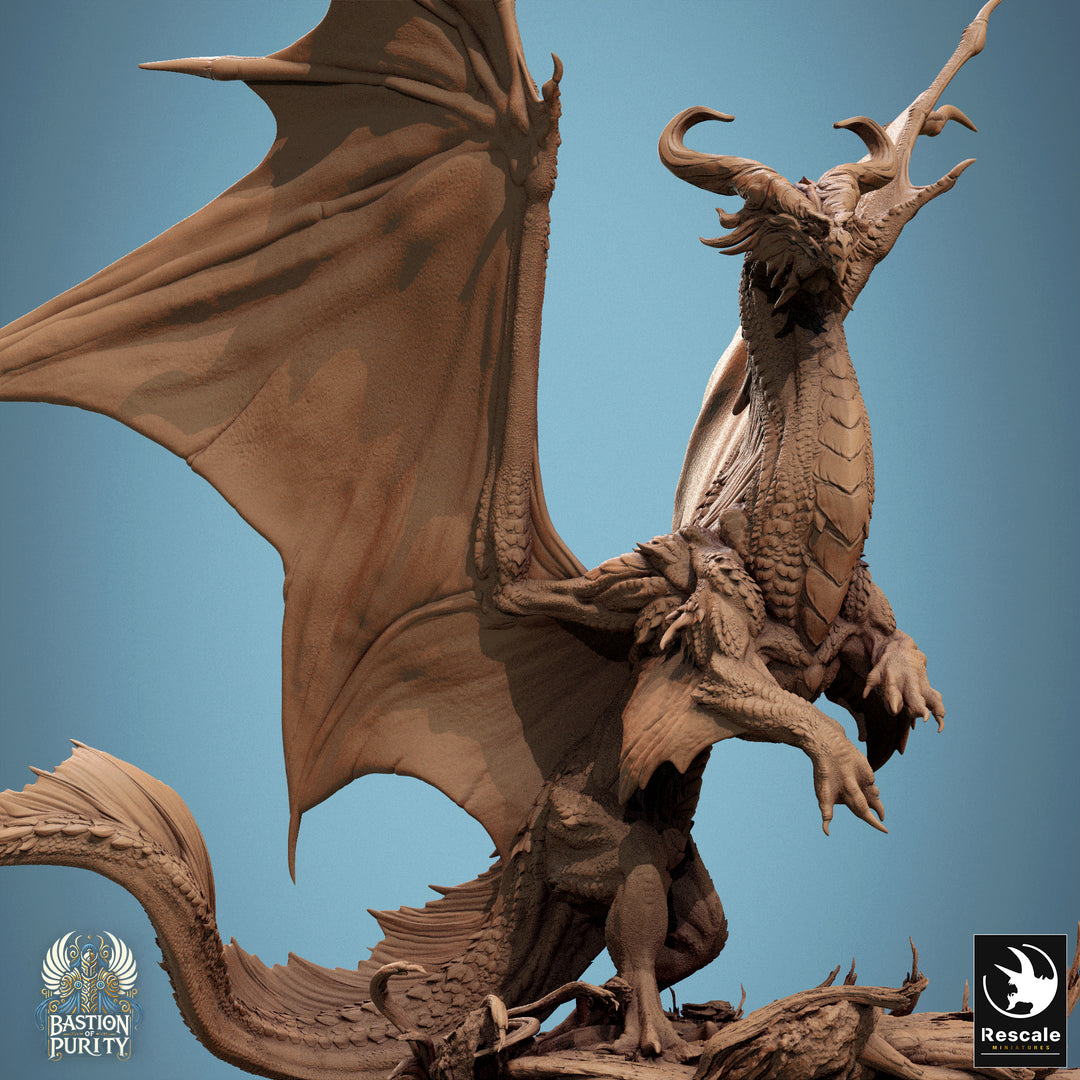 Legendary Bronze Dragon