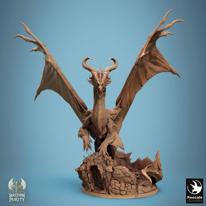 Legendary Bronze Dragon
