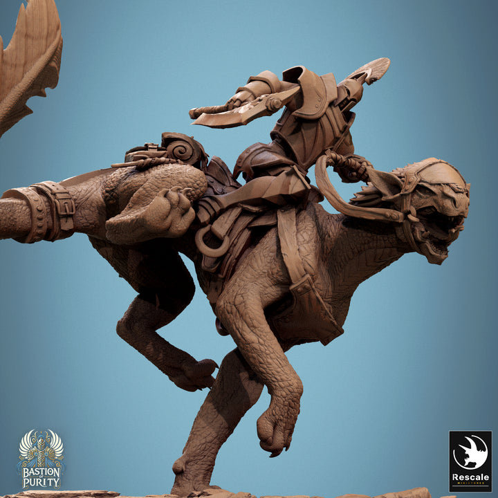 Solaris Panthera Riders