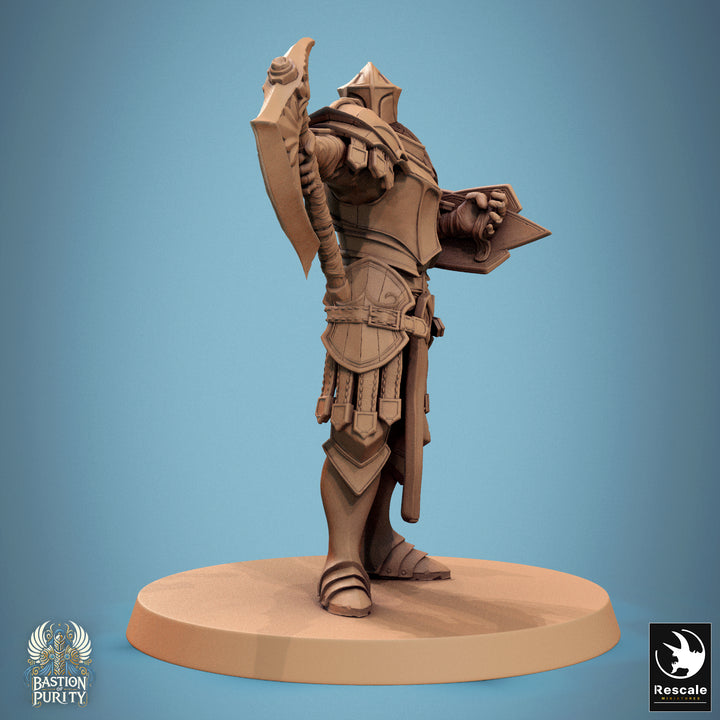 Aeterna Infantry - Soldiers