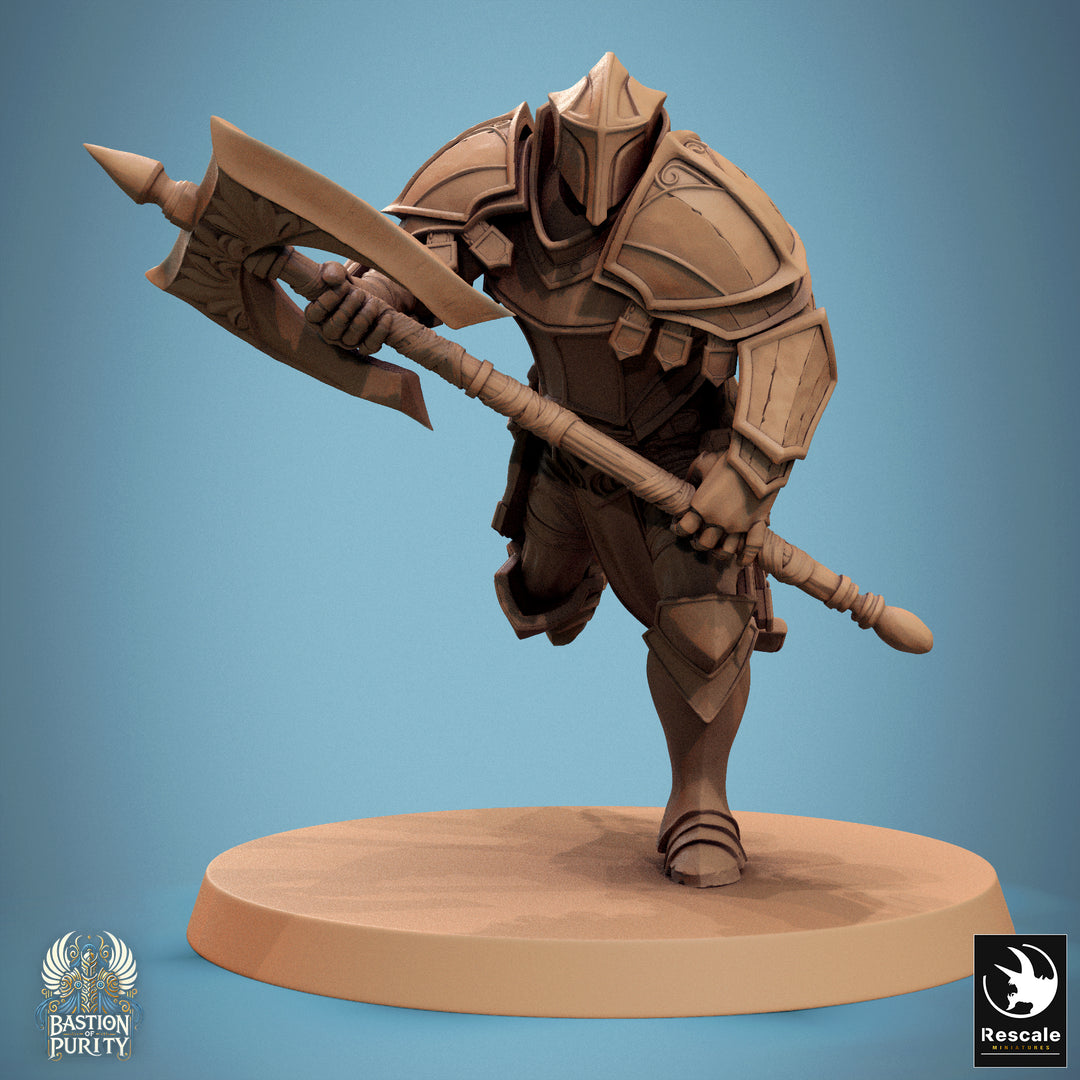 Aeterna Infantry - Soldiers