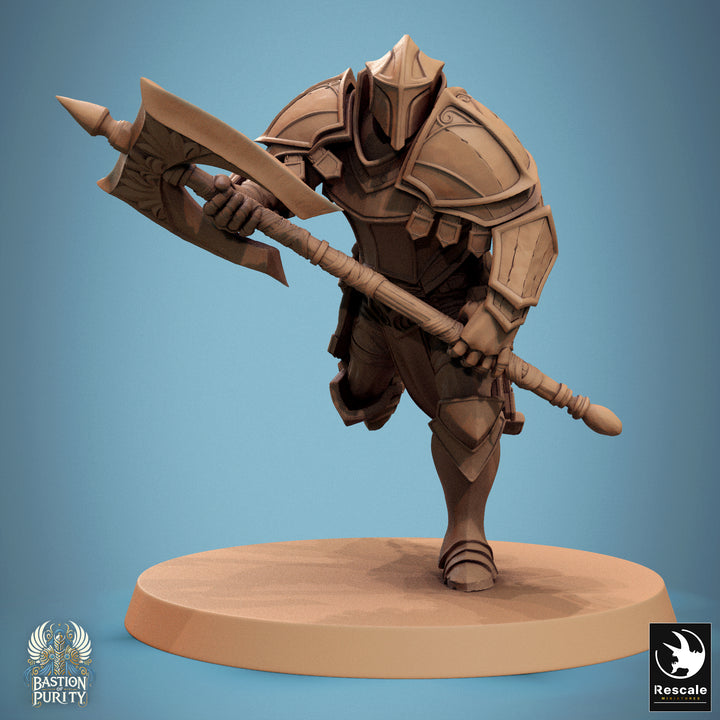 Aeterna Infantry - Soldiers
