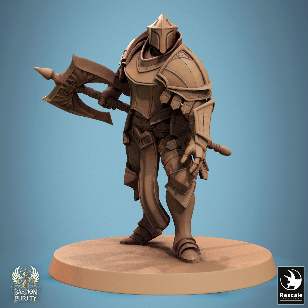 Aeterna Infantry - Soldiers