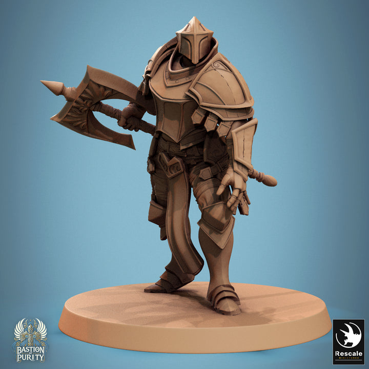 Aeterna Infantry - Soldiers