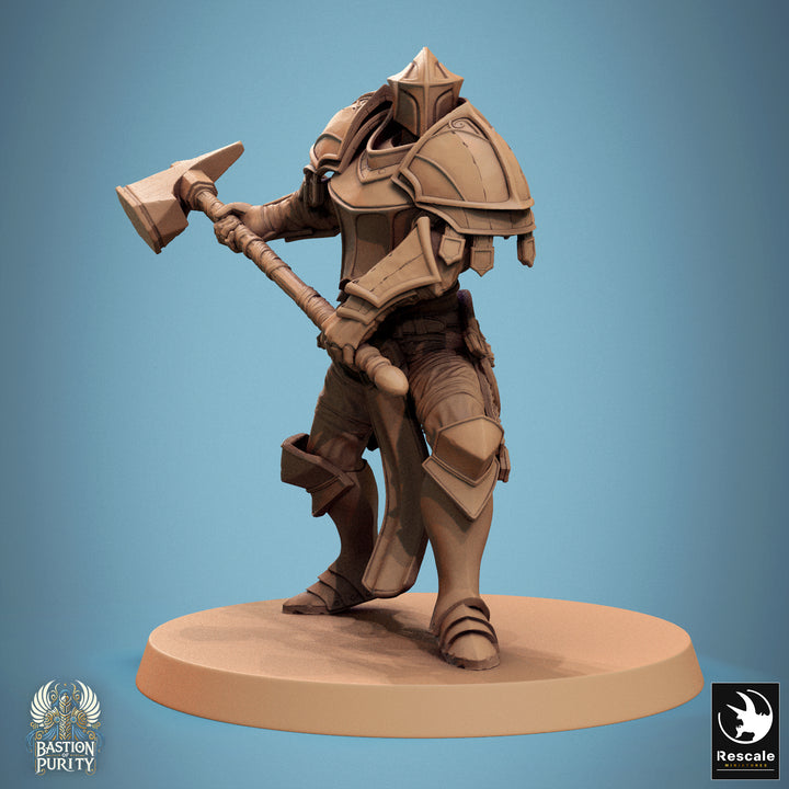 Aeterna Infantry - Soldiers