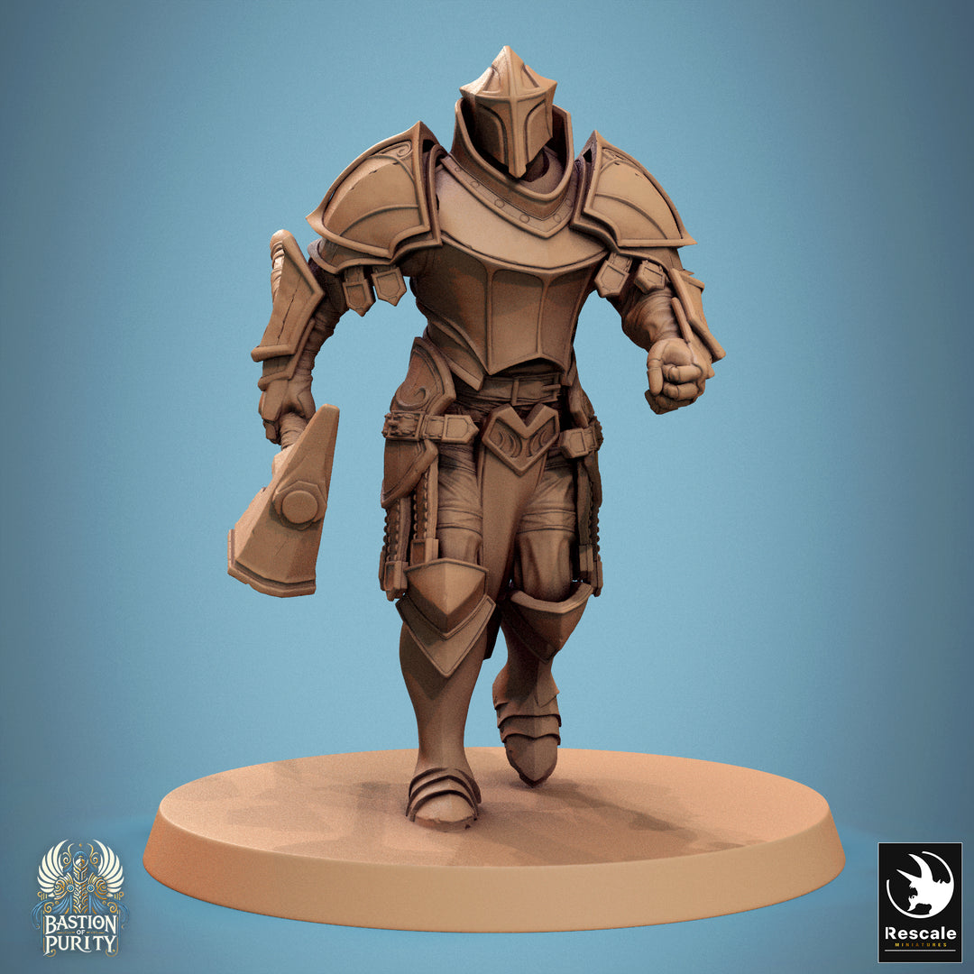 Aeterna Infantry - Soldiers
