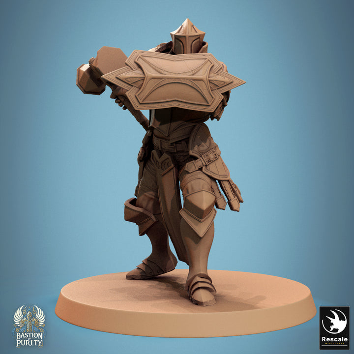 Aeterna Infantry - Soldiers
