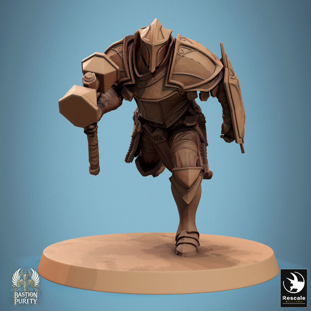 Aeterna Infantry - Soldiers
