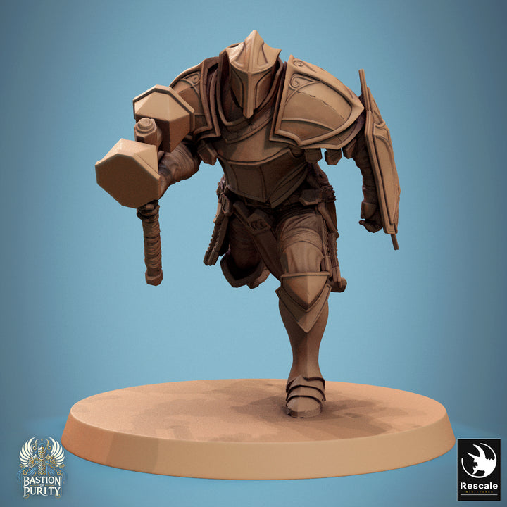 Aeterna Infantry - Soldiers