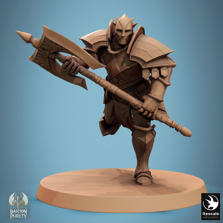 Aeterna Infantry - Warriors