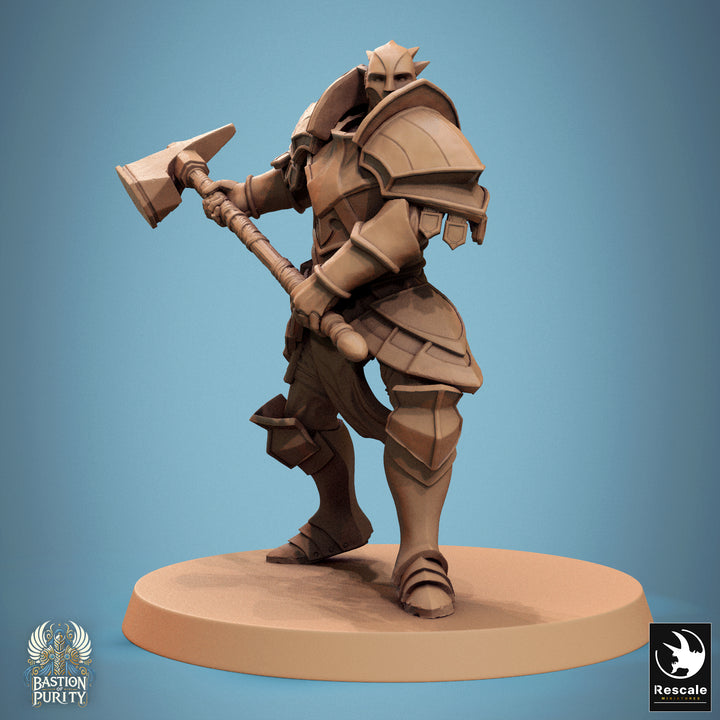 Aeterna Infantry - Warriors