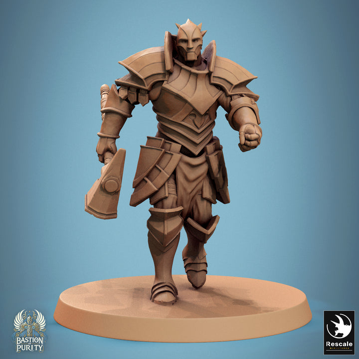 Aeterna Infantry - Warriors