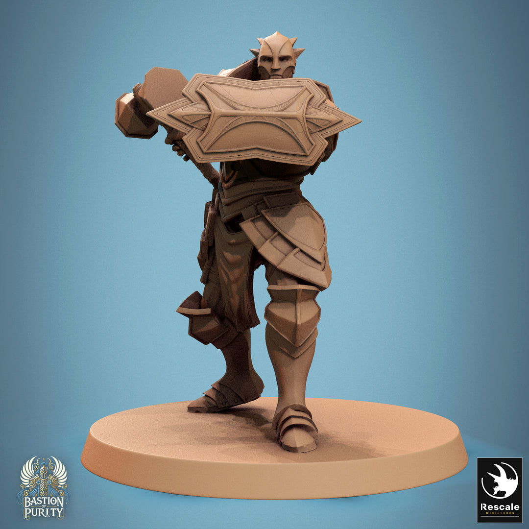 Aeterna Infantry - Warriors
