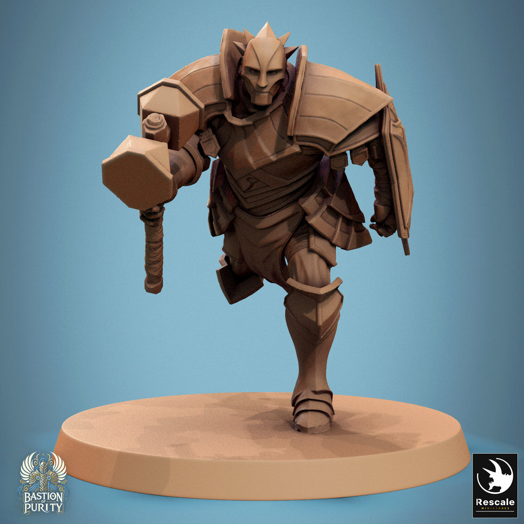 Aeterna Infantry - Warriors