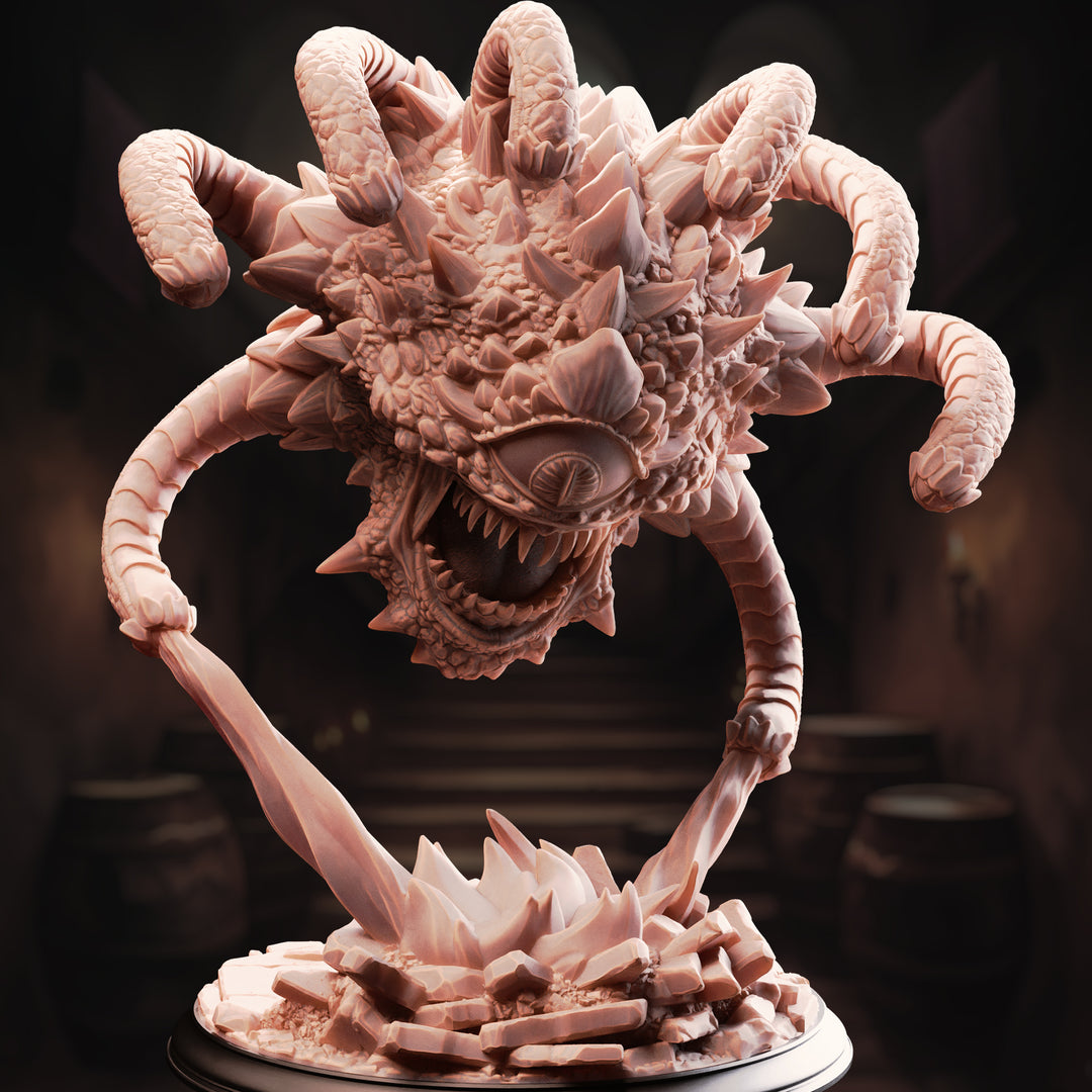 Aberrant Beholder - Beauty