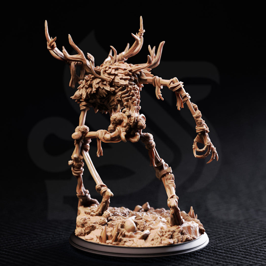 Bone Wendigo -Beinvaettr