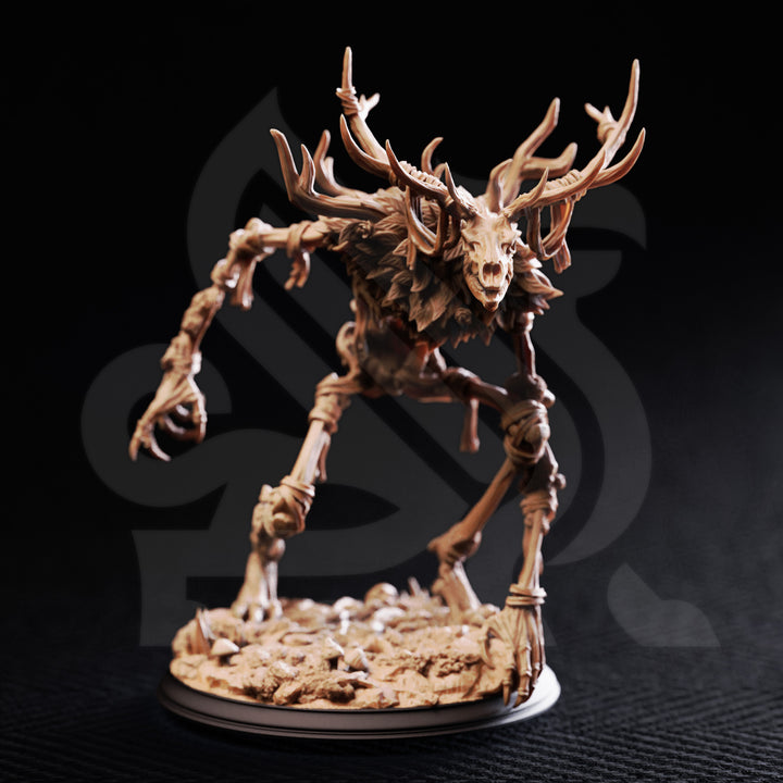 Bone Wendigo -Beinvaettr