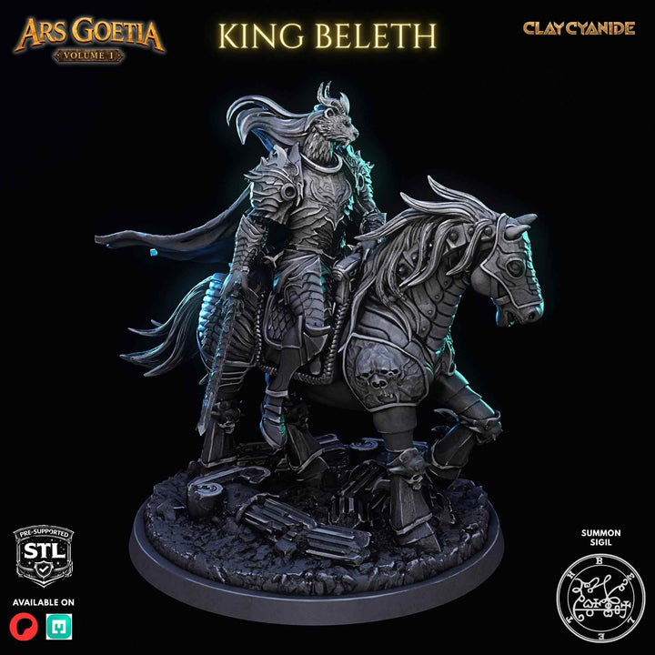 King Beleth