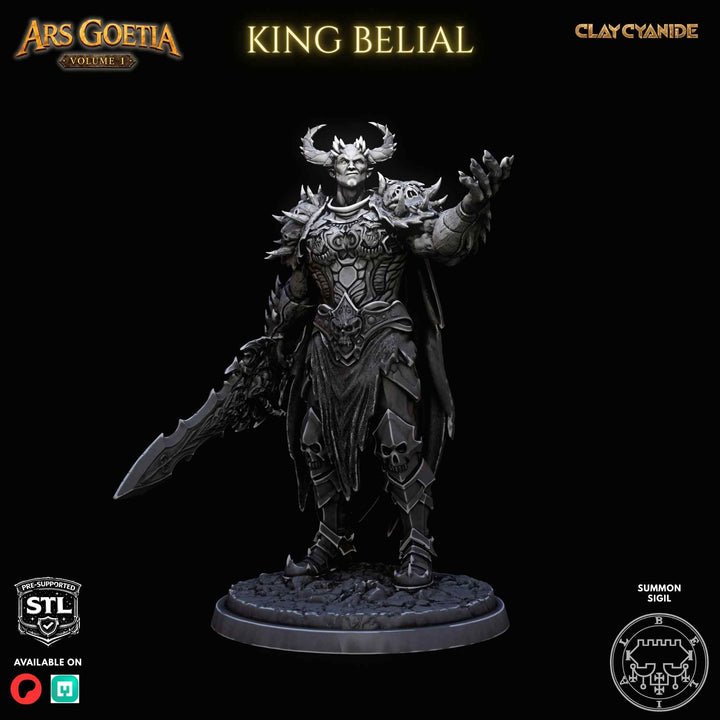 King Belial