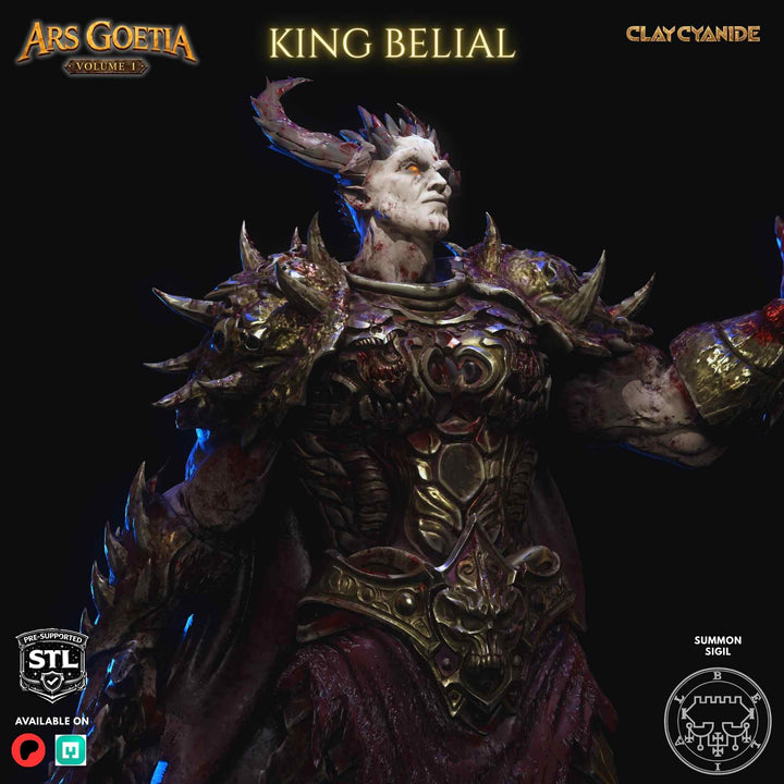 King Belial