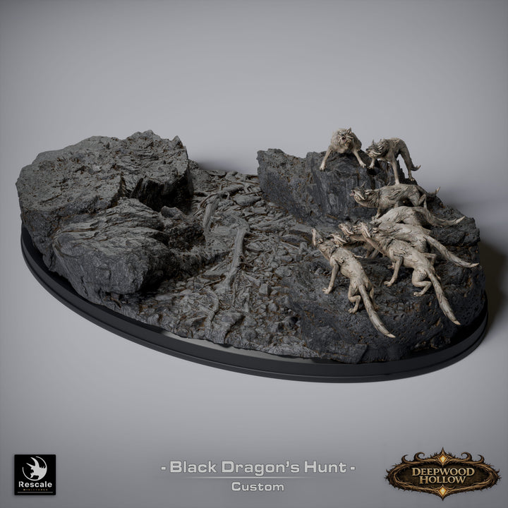 Black Dragon Hunting