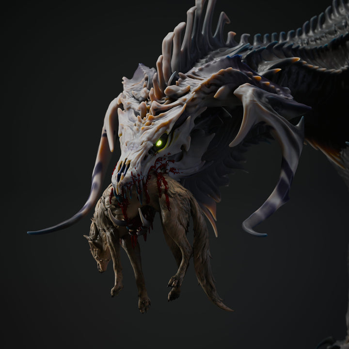 Black Dragon Hunting