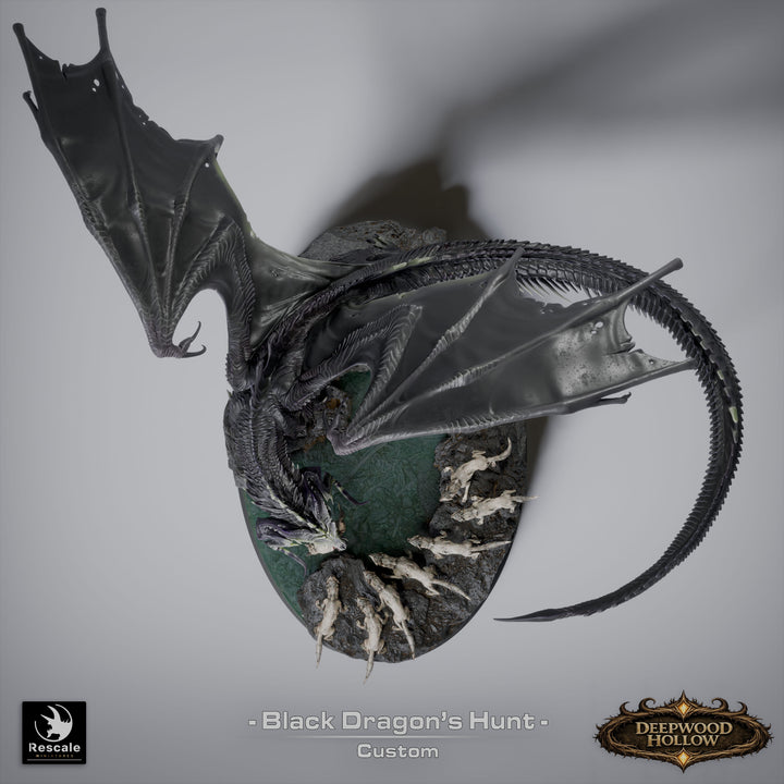 Black Dragon Hunting