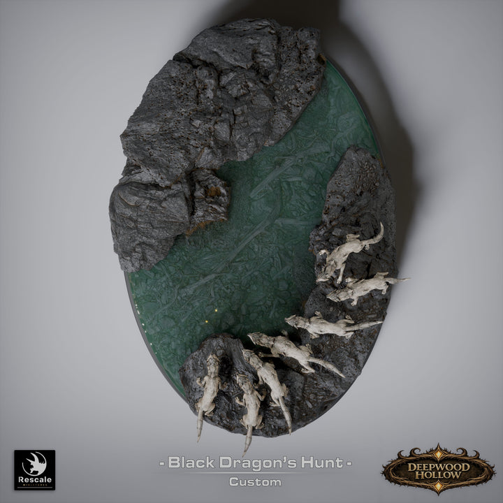 Black Dragon Hunting